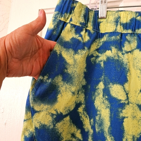 The North Face Womens Printed Class V Quick Dry Shorts Size XXL - Picture 2 of 10